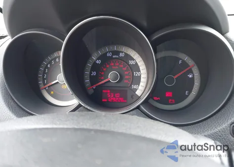 2013 Kia Forte Ex z USA, uszkodzony, nr VIN KNAFU4A2XD5729747